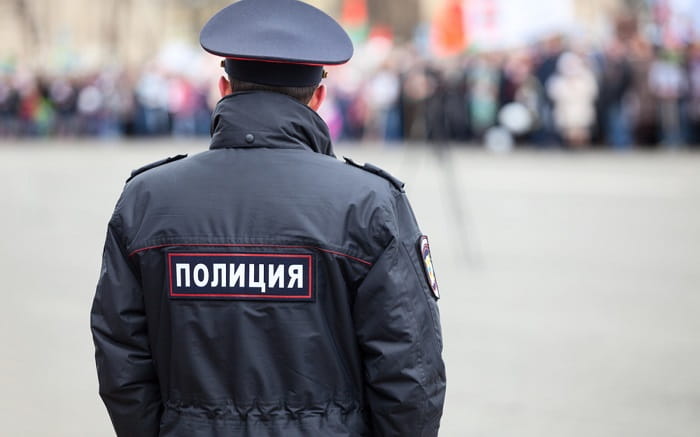 В Белгородской области полицейских уличили в закладке наркотиков