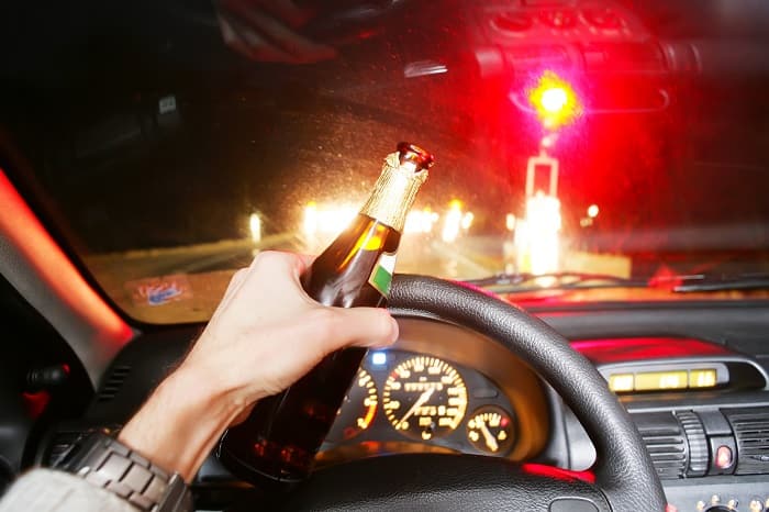 В Чувашии пьяный водитель BlaBlaCar повез пассажиров в Казань