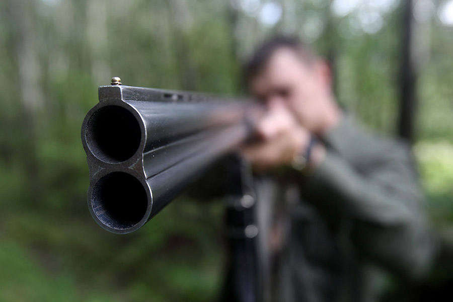 В Тверском регионе инспекторов ГИБДД едва не застрелили за фиксацию нарушения ПДД