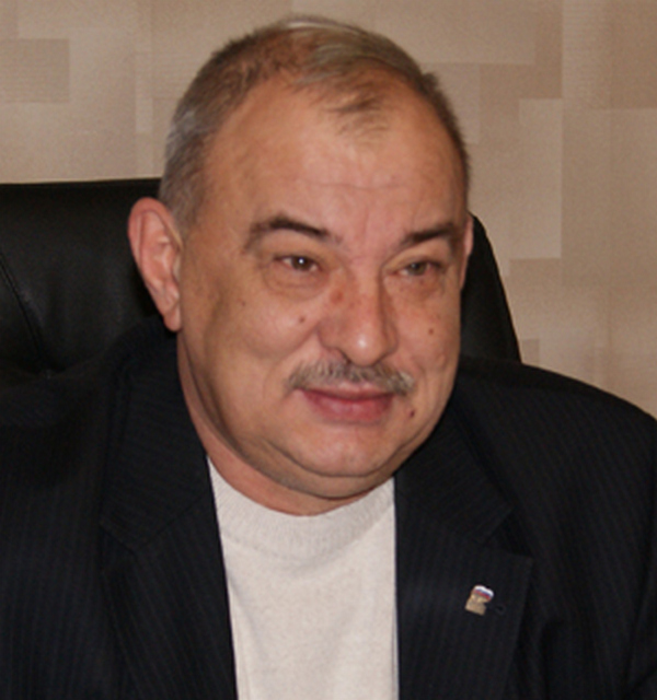 Ушёл из жизни бывший глава администрации Рыбновского района Владимир Зюба