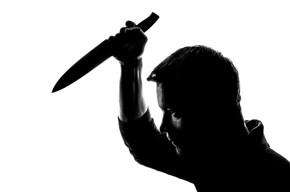 Житель Старожиловского района оказался недоволен разделом имущества и взялся за нож