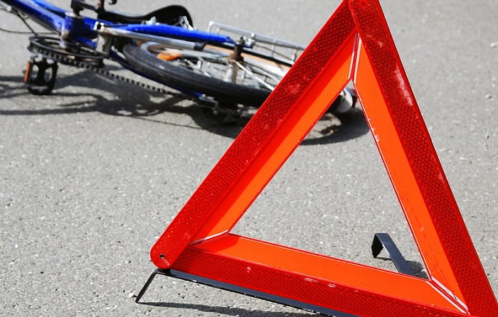 В Кировской области водитель сбил насмерть 6-летнего велосипедиста