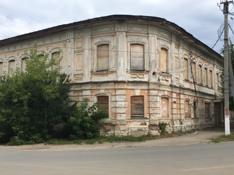Рязанские активисты призвали власть к сохранению культурного наследия Касимова