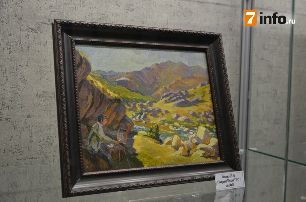 В Рязанском музее путешественников можно увидеть все «Краски Востока»