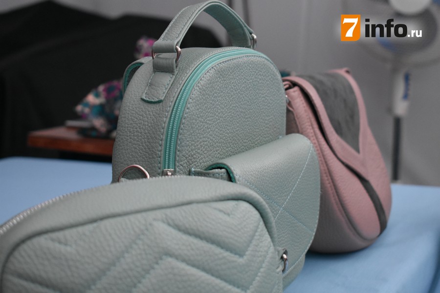 Рязанский дизайнер рассказала, как сохранить красивый внешний вид сумок