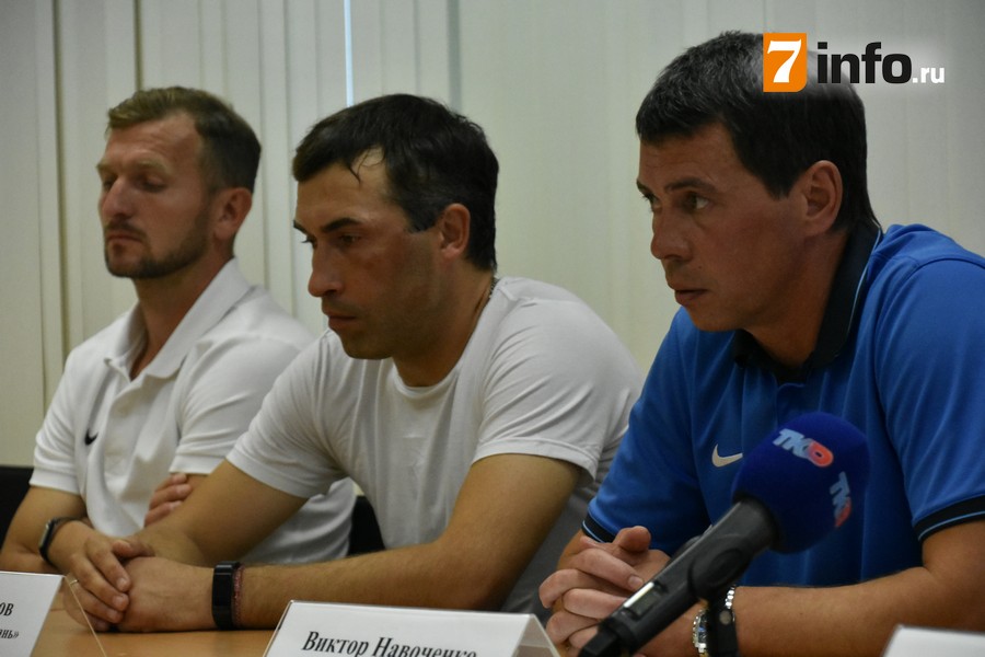 Президент ФК «Рязань» рассказал о задачах клуба на новый сезон