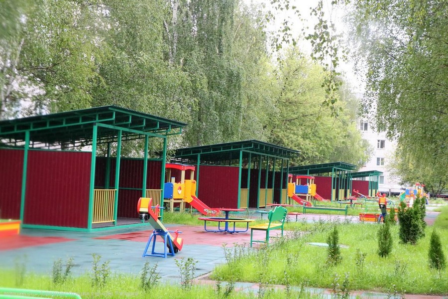 В Рязани обнаружили дефекты в пристройках к детским садам