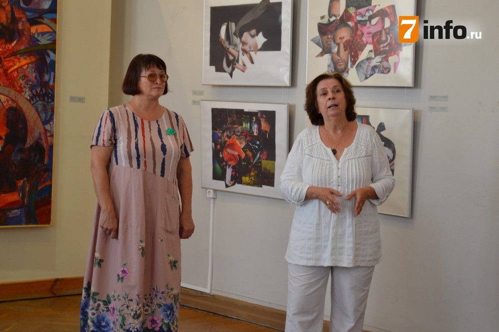В Рязанском художественном музее можно увидеть сны в реальности
