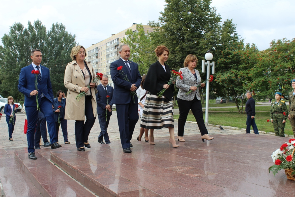 В Рязани гостят делегации иностранных государств
