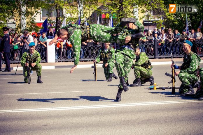 Рязань столица вдв картинки