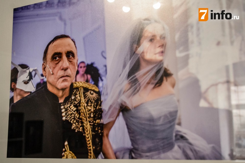 На фестивале современного искусства «Параллели» рязанцы увидели театральный роман