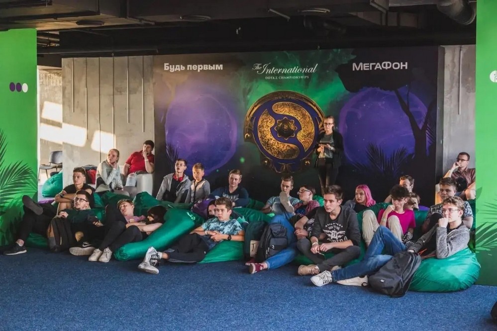 МегаФон провёл первый 5G-турнир по киберспорту в России