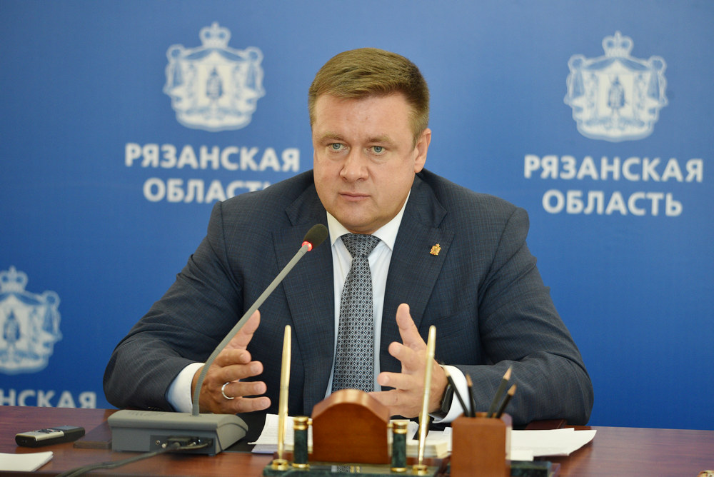 Губернатор Любимов анонсировал новые кадровые решения