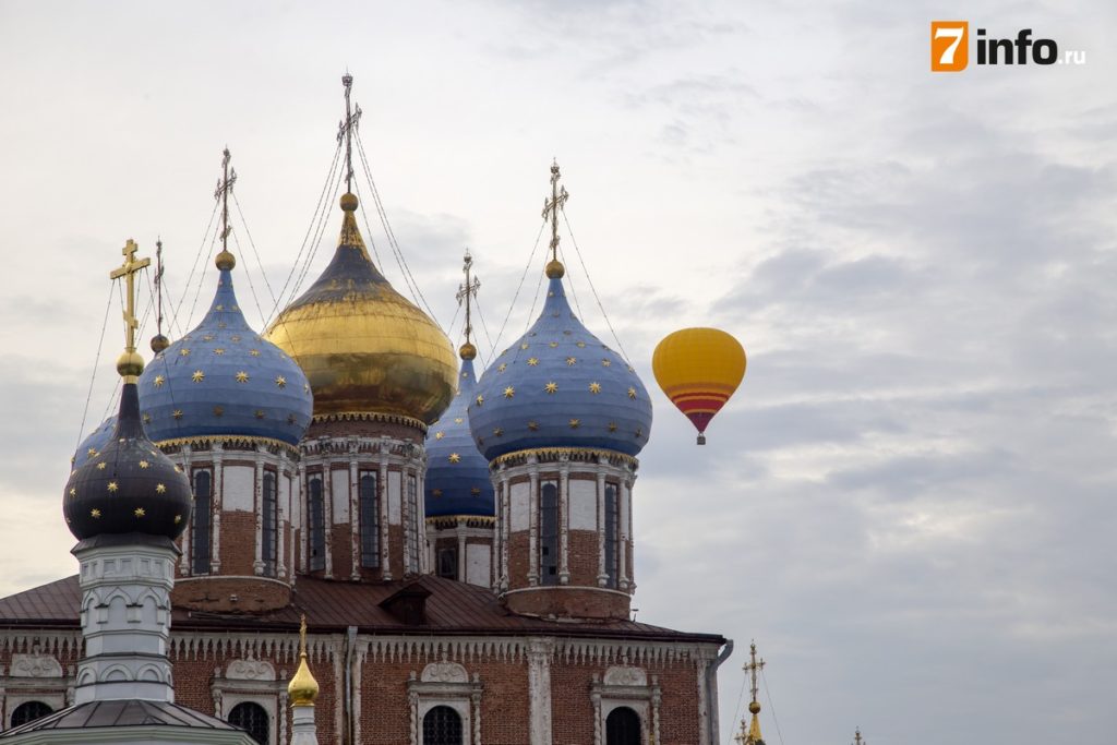 Не только грибы с глазами: что обязательно стоит посмотреть в Рязанской области Не только грибы с глазами: что обязательно стоит посмотреть в Рязанской области В Рязанской области есть уникальные достопримечательности, которые надо увидеть своими глазами. Какие? Читайте в нашей подборке.