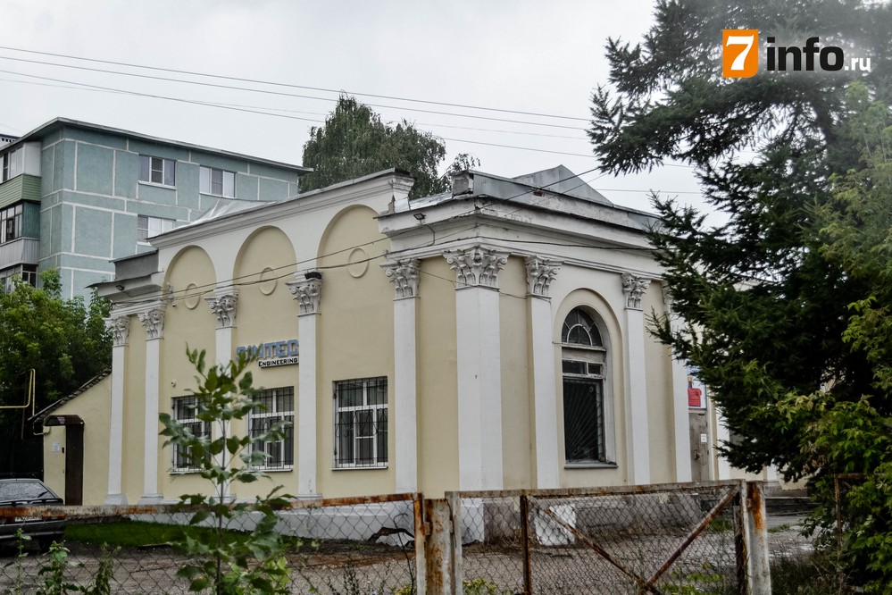 История рязанского архитектурного ансамбля, который находится в запустении больше двадцати лет