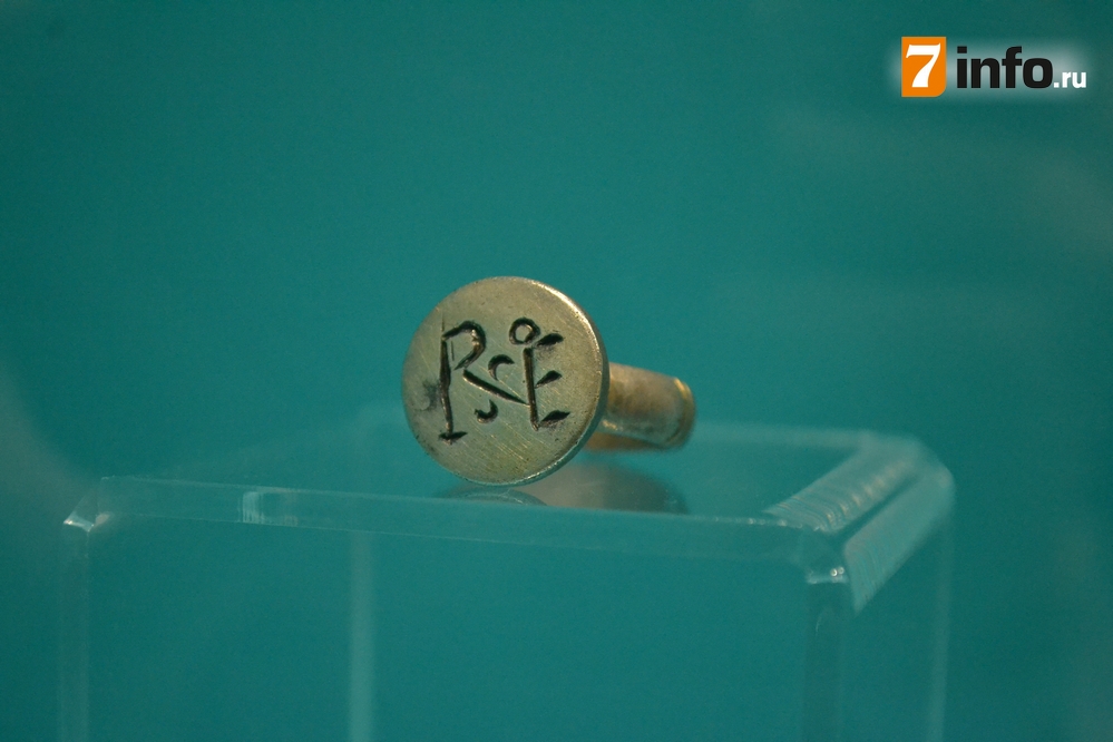 На выставке «От Античности к Средневековью» рязанцев познакомили с монетами Древнего Рима и Византии