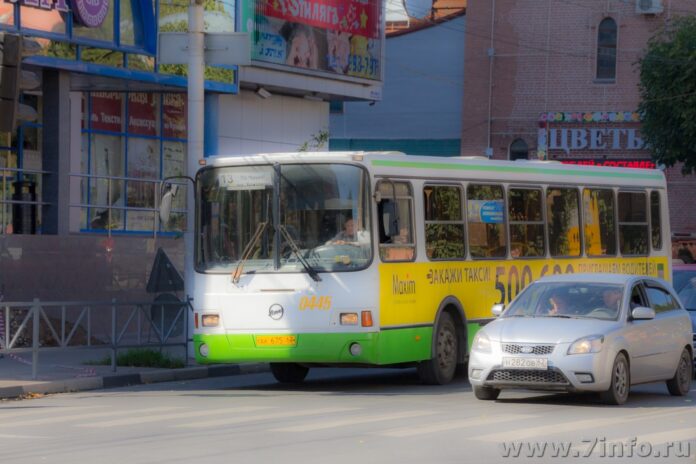 Маршрут 20 автобуса рязань остановки