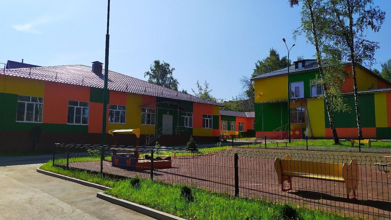 Елена Митина посетила детские сады города Рыбное