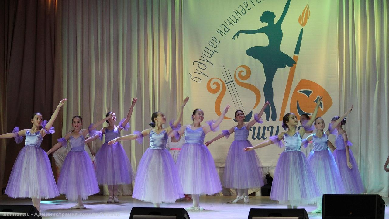 Рязанский ансамбль танца «Юность» получил звание «Образцовый коллектив»