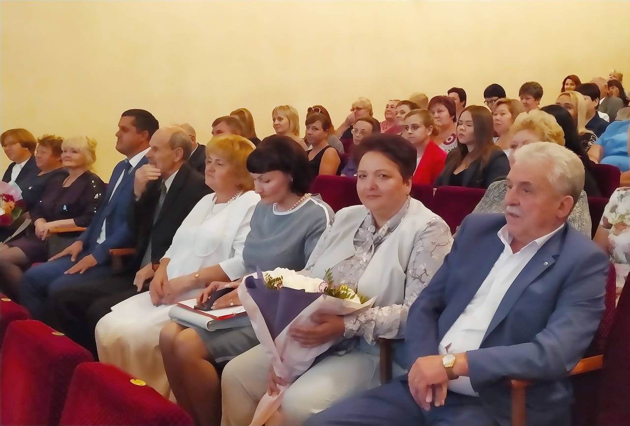 В Скопине прошла районная августовская конференция работников образования