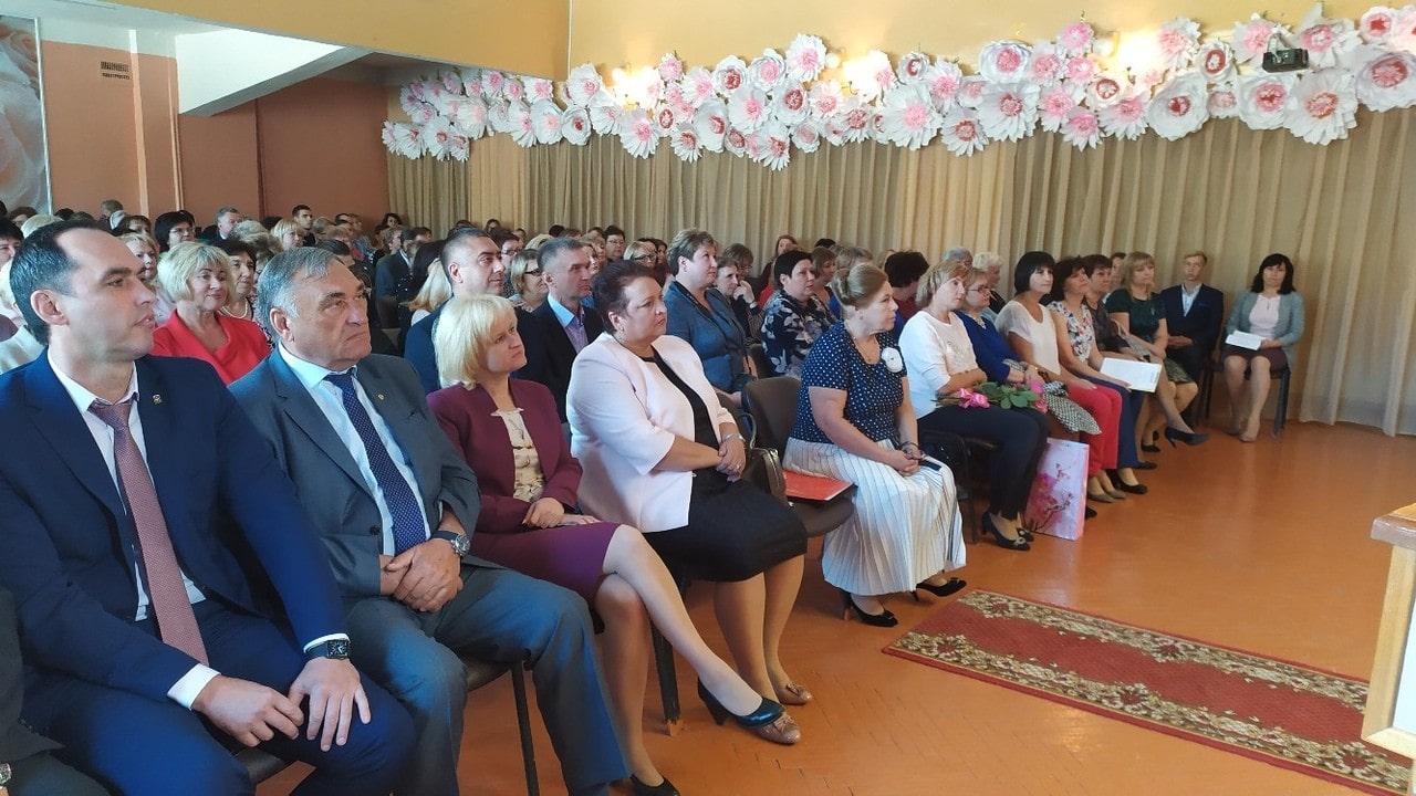 В Новомичуринске прошла августовская педагогическая конференция