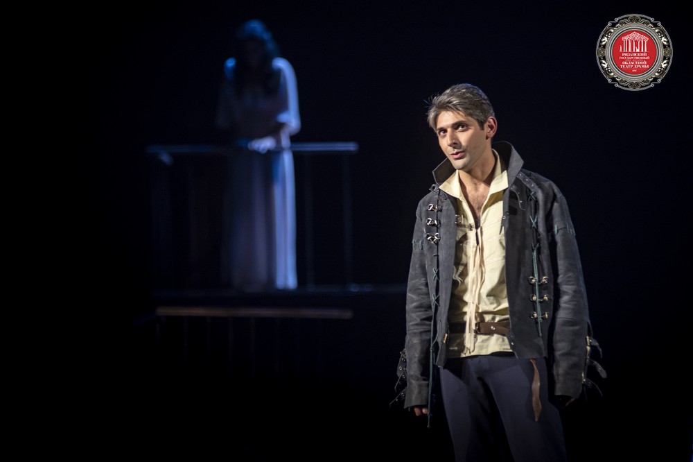 Театр из Еревана рассказал рязанцам историю «Ромео и Джульетты»