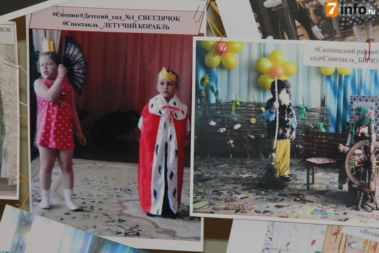 Николай Любимов принял участие в фото-акции «Театр и дети»