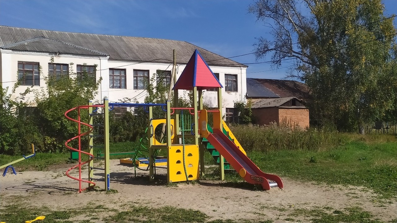 В селе Петрово Ряжского района построили новое здание для ФАПа