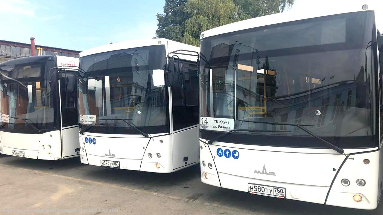 С 25 января из-за дополнительного рейса на маршруте №33 изменится расписание автобусов в Липецке