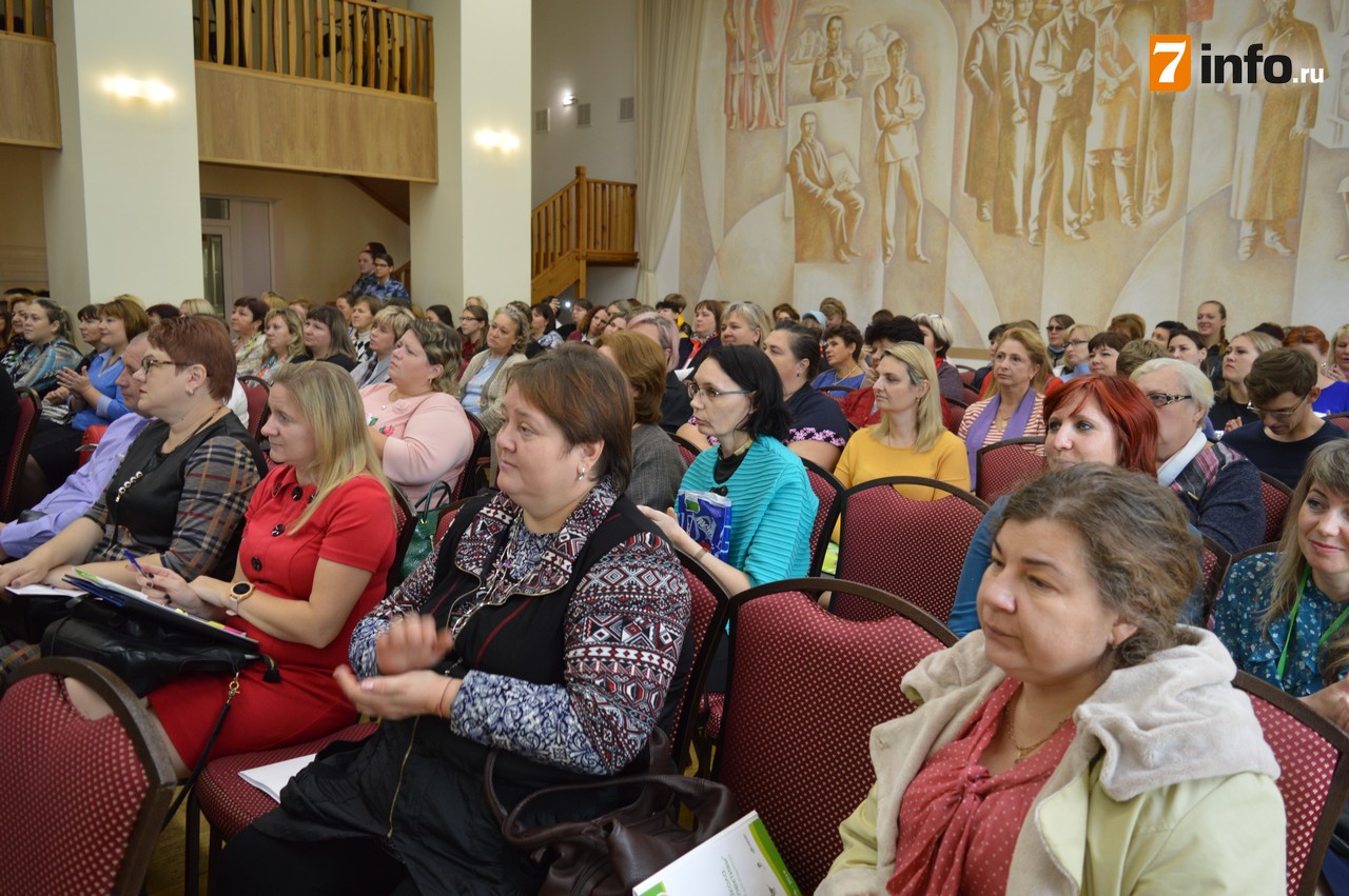 В Рязани завершился шестой фестиваль семейного воспитания «День аиста»