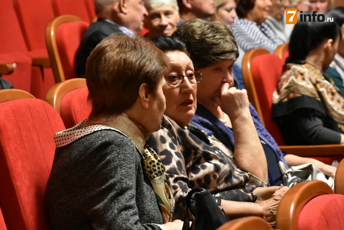 Рязанский областной музыкальный театр отметил свое 15-летие