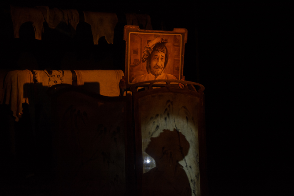 Оренбургский театр кукол «Пьеро» показал спектакль по мотивам рассказов Зощенко