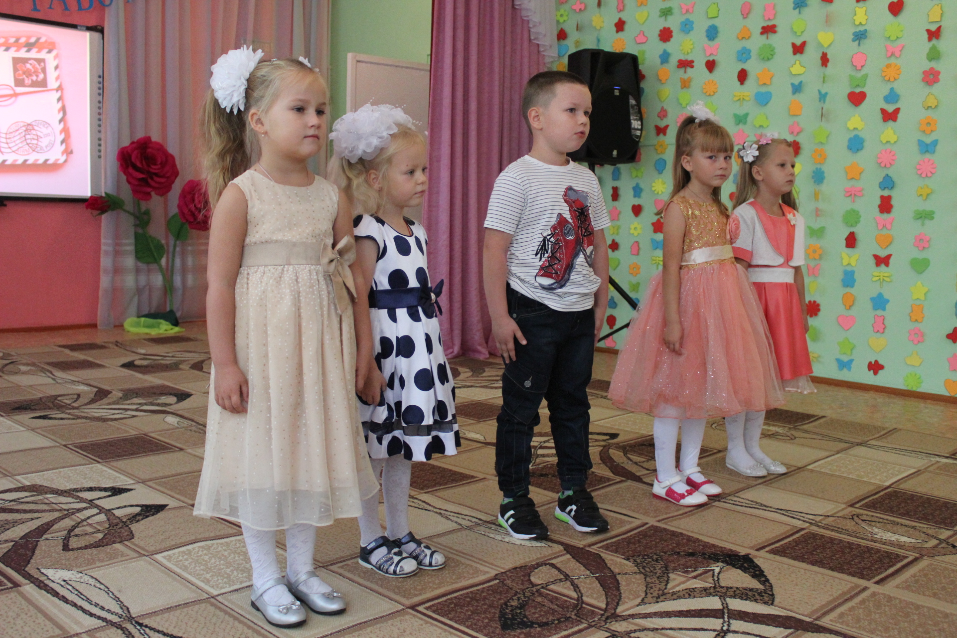 В Рязанской области отметили День дошкольного работника