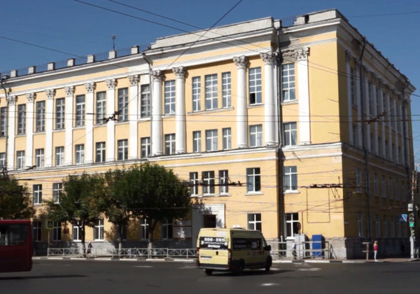 Власти высказались о судьбе бывшего здания института культуры в Рязани