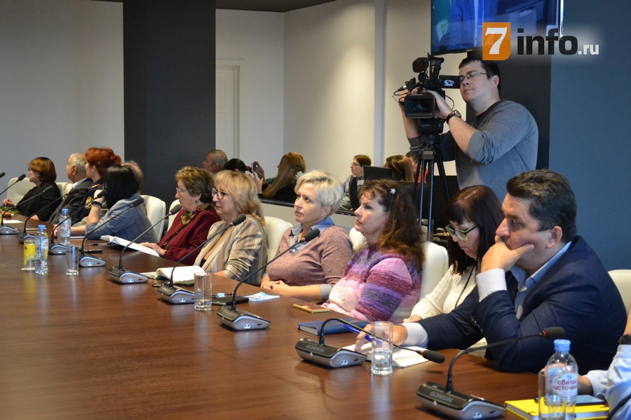 В Рязани обсудили освещение темы межнациональных отношений в СМИ