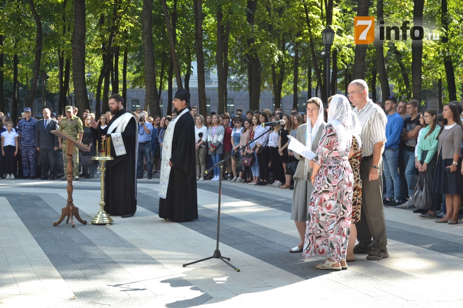 В Рязани почтили память жертв терроризма