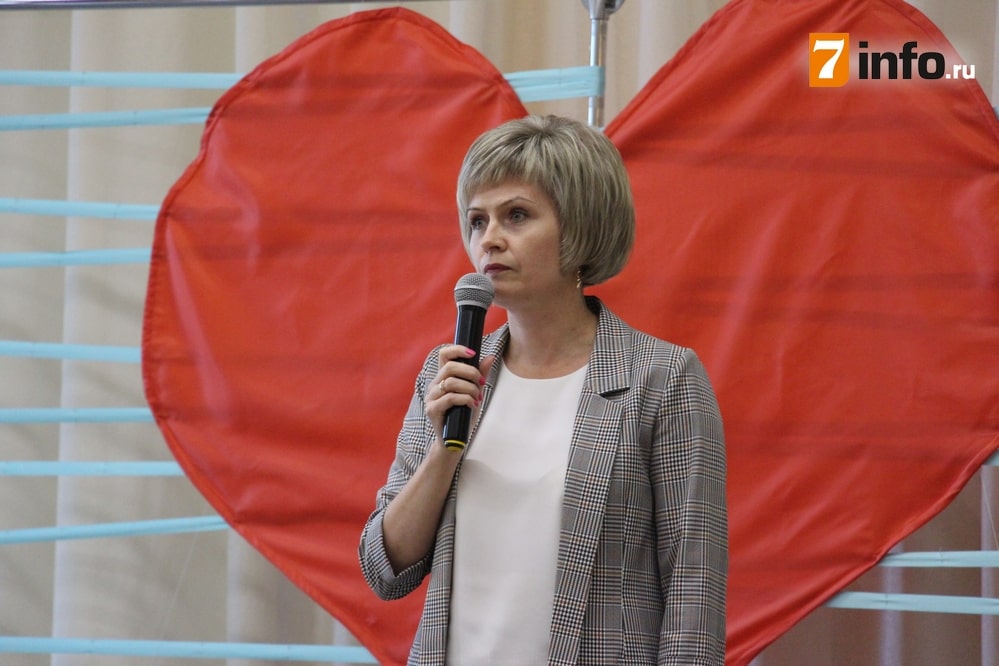 В Рязани прошла патриотическая акция «Помним Беслан»