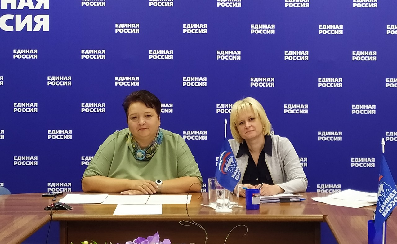 Елена Митина приняла участие в работе дискуссионной площадки «Благополучие человека»