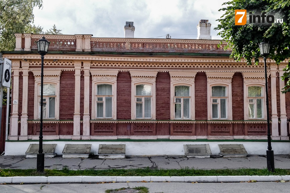 История дома, в котором жил первый русский Нобелевский лауреат