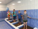 В Рязанском детском санатории имени Ленина открылась водолечебница