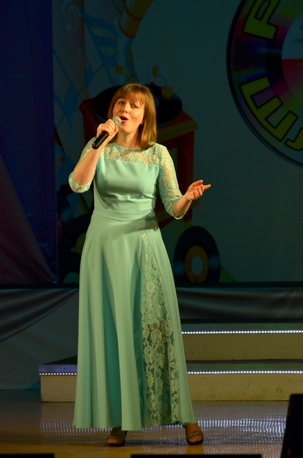 В Рязани прошёл музыкальный конкурс «Ретро-шлягер»