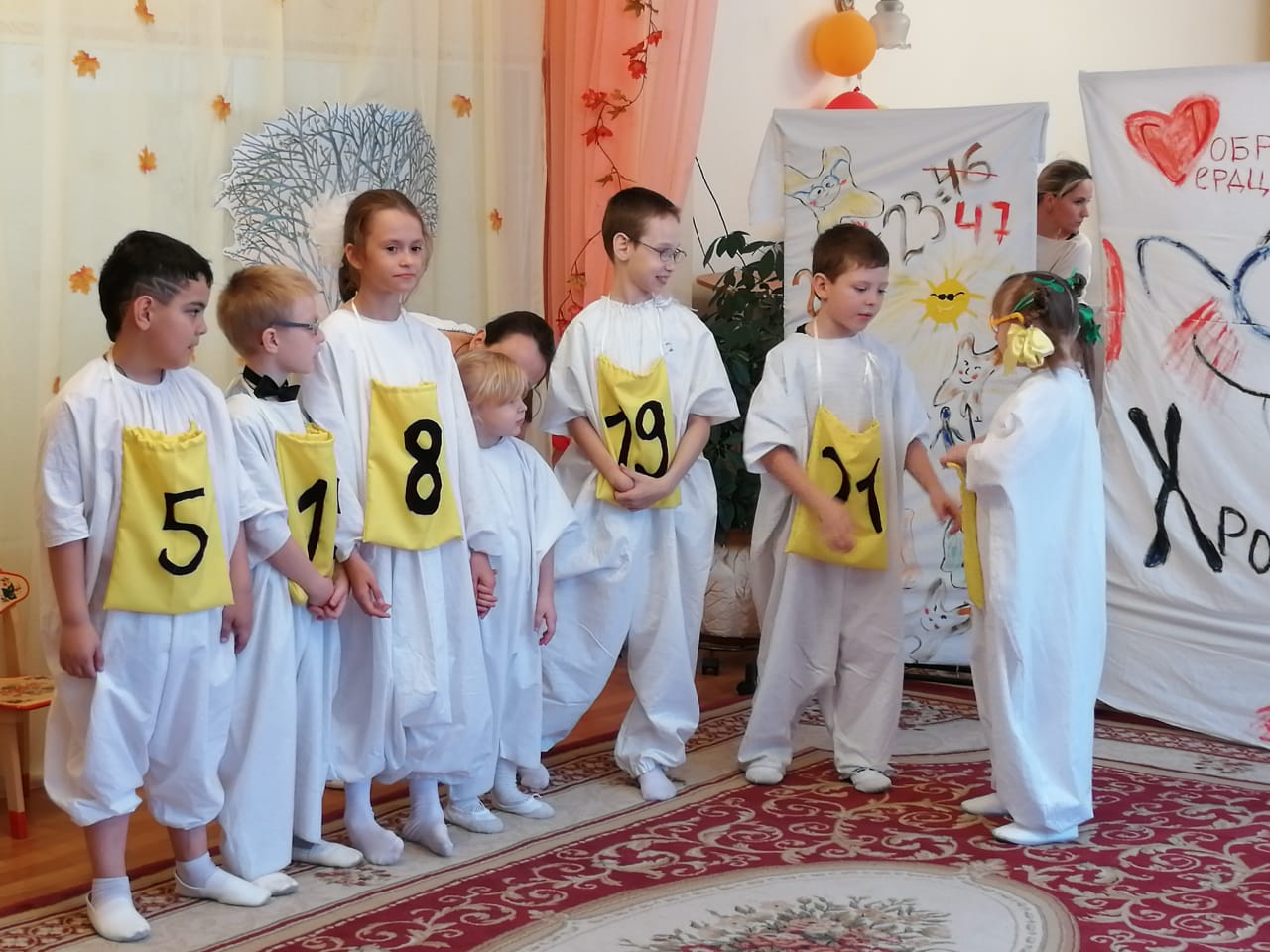 Касимовский детский театр стал победителем на Международном фестивале «Берег побед» в Сочи