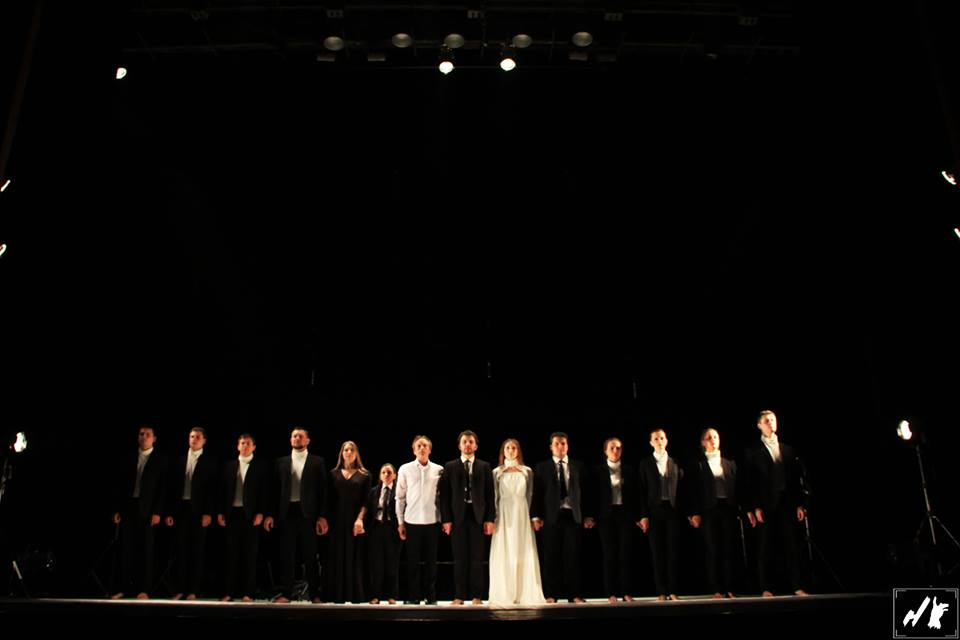Рязанский театр драмы принял участие в Международном фестивале в Армении