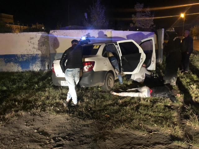Водитель погиб, шестеро пострадали в ДТП в Омске