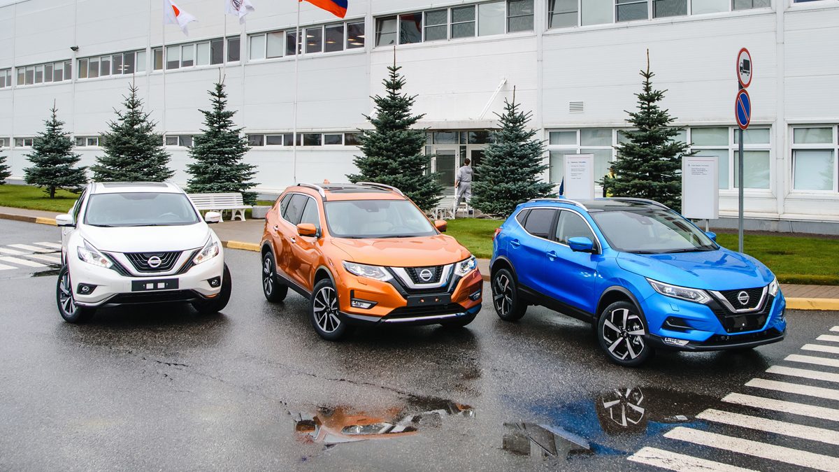Nissan запустил в РФ программу постгарантийной поддержки для кроссоверов
