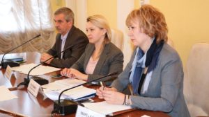 В Рязани обсудили вопросы по улучшению доступности городской среды для граждан с ограниченными возможностями