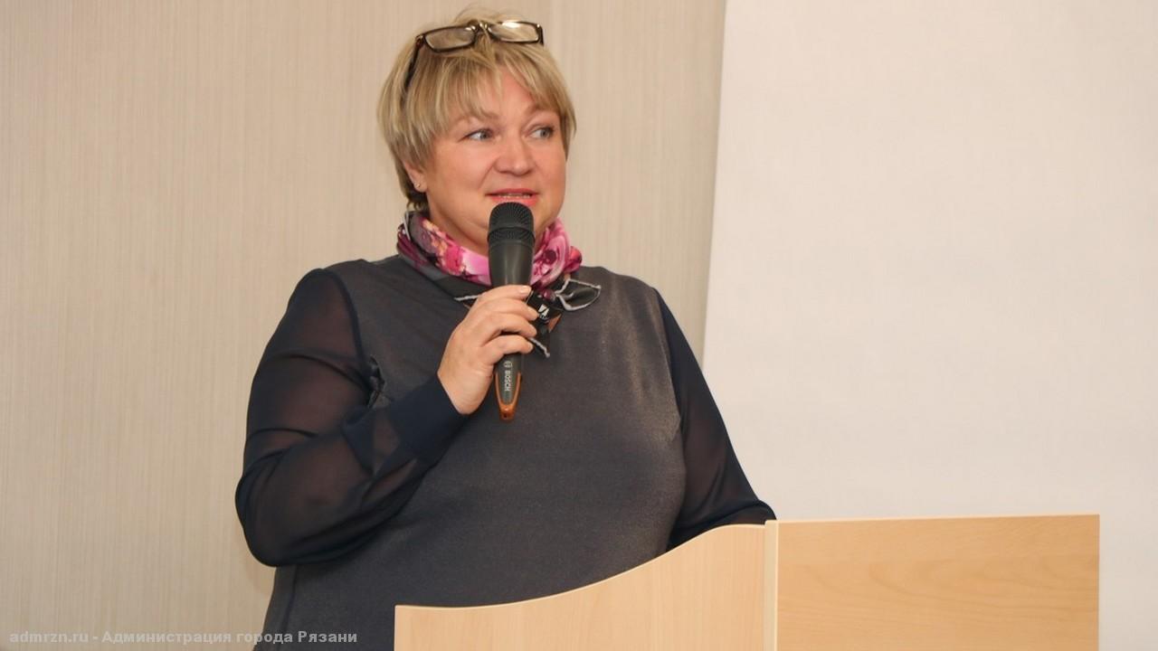 Елена Сорокина рассказала о взаимодействии органов власти и бизнес-сообщества