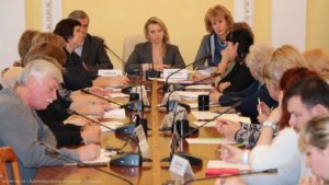 В Рязани обсудили вопросы по улучшению доступности городской среды для граждан с ограниченными возможностями