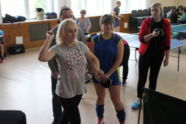 В Рязанской области прошел фестиваль «Сельские игры»