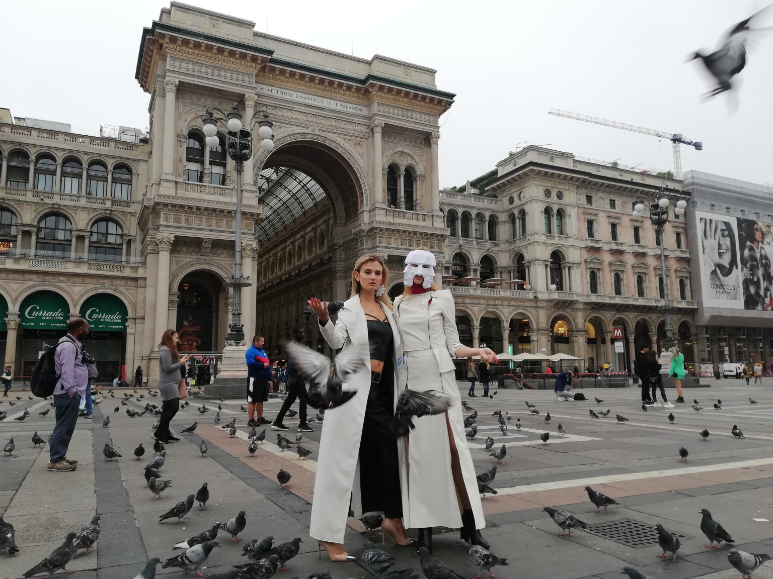 Дизайнера из Рязани высоко оценили на Неделе моды в Милане